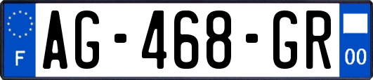 AG-468-GR