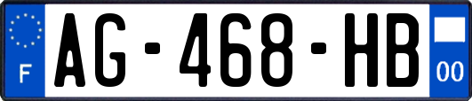 AG-468-HB