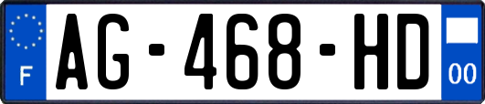 AG-468-HD