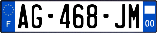 AG-468-JM