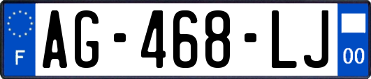 AG-468-LJ