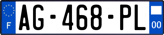 AG-468-PL