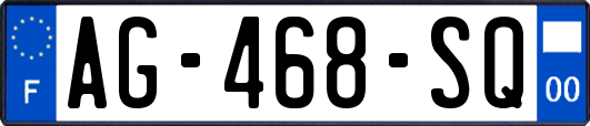 AG-468-SQ
