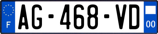 AG-468-VD