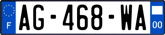 AG-468-WA
