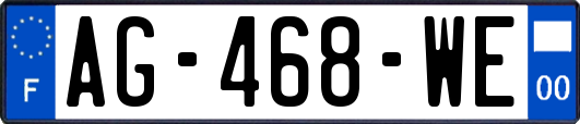 AG-468-WE