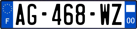 AG-468-WZ