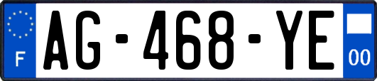 AG-468-YE