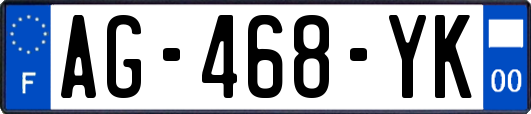 AG-468-YK