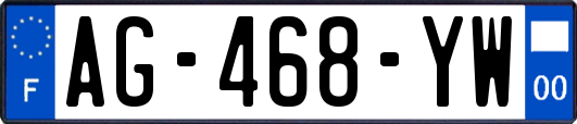 AG-468-YW