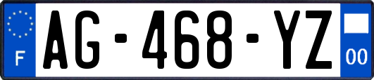 AG-468-YZ