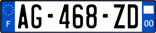 AG-468-ZD