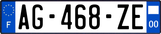 AG-468-ZE