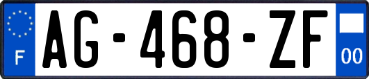 AG-468-ZF