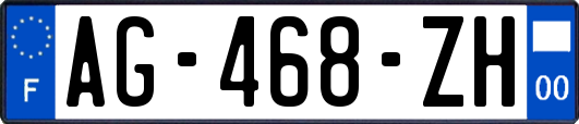 AG-468-ZH