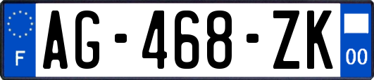 AG-468-ZK