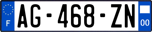 AG-468-ZN