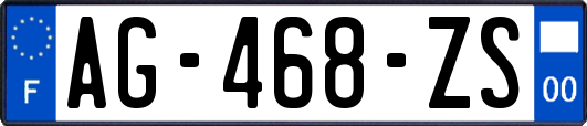 AG-468-ZS