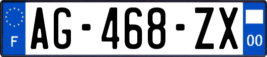 AG-468-ZX