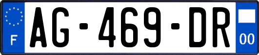 AG-469-DR