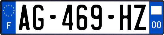 AG-469-HZ