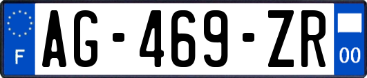 AG-469-ZR