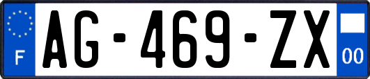 AG-469-ZX