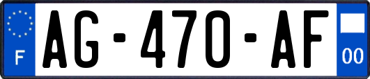 AG-470-AF