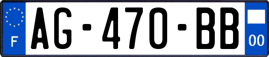 AG-470-BB