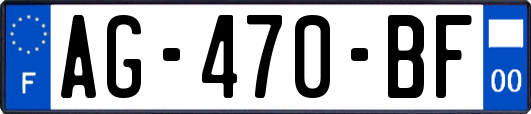 AG-470-BF