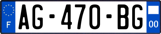 AG-470-BG