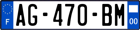 AG-470-BM