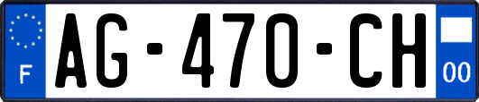 AG-470-CH