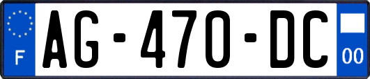 AG-470-DC