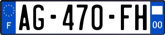 AG-470-FH