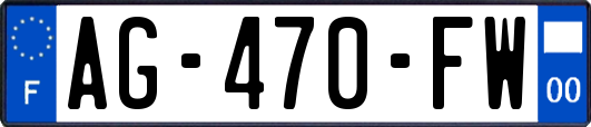 AG-470-FW