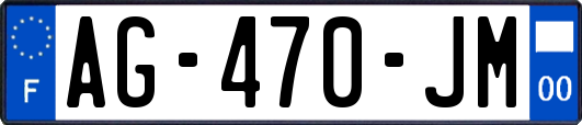 AG-470-JM