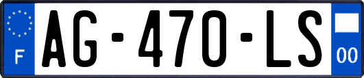 AG-470-LS