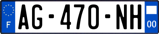 AG-470-NH