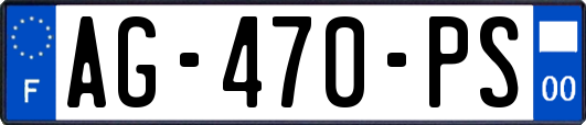 AG-470-PS