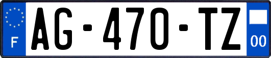 AG-470-TZ