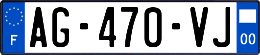 AG-470-VJ