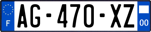 AG-470-XZ