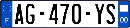 AG-470-YS