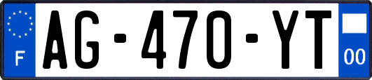 AG-470-YT