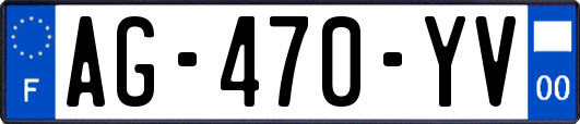 AG-470-YV