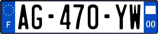 AG-470-YW