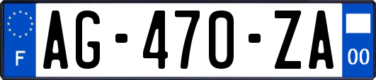 AG-470-ZA