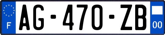 AG-470-ZB