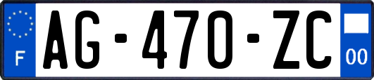 AG-470-ZC